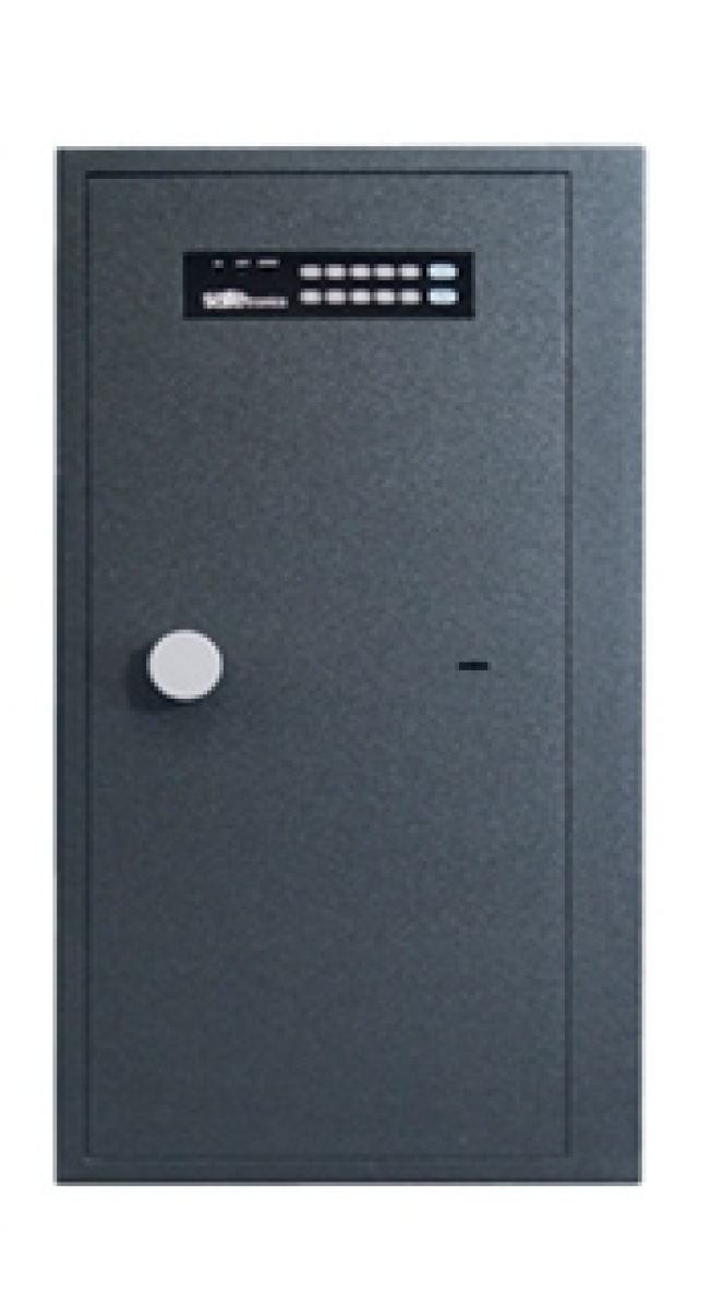 Safetronics Nábytkový trezor NT 80 EL