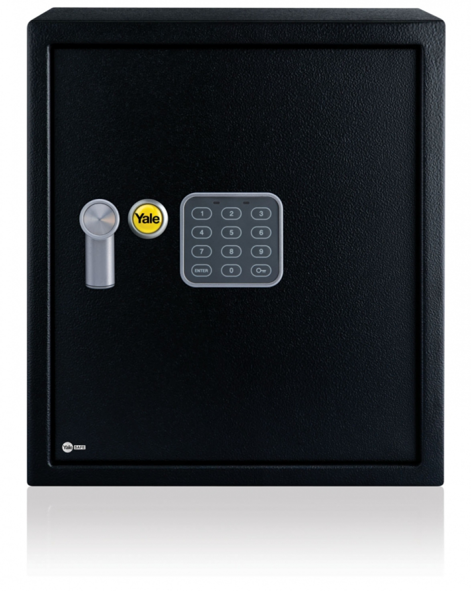 Yale Domácí/hotelový sejf Yale Value Safe Large YSV/390/DB1