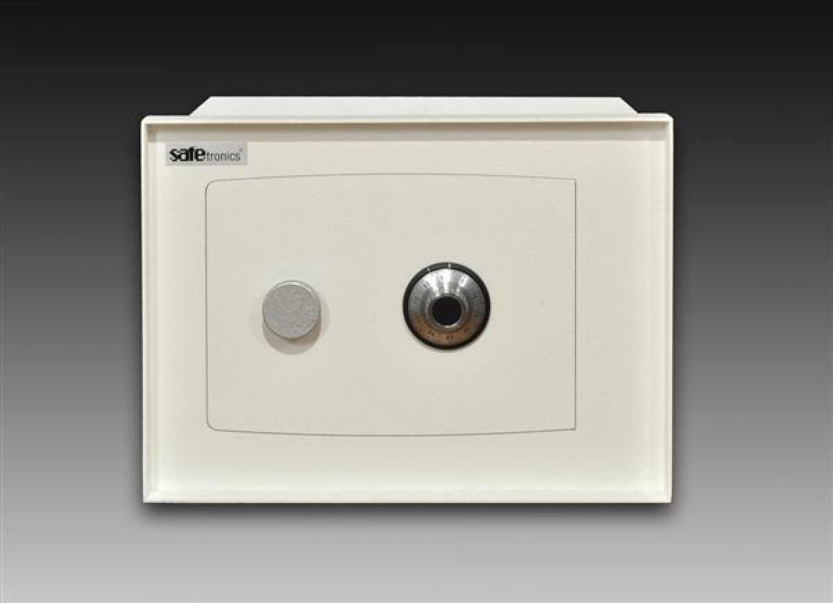 Safetronics Stěnový trezor ST 28 LG