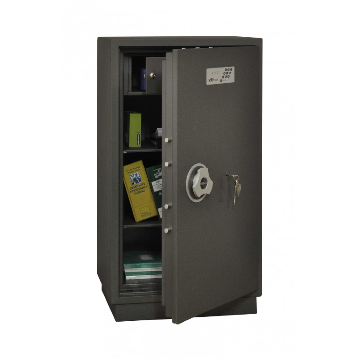 Safetronics Depozitní trezor EURON 2130 ME