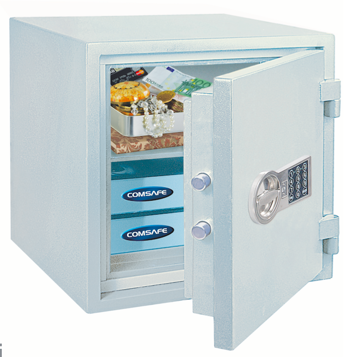 Rottner Comsafe Nábytkový ohnivzdorný trezor Fire Safe 40 EL