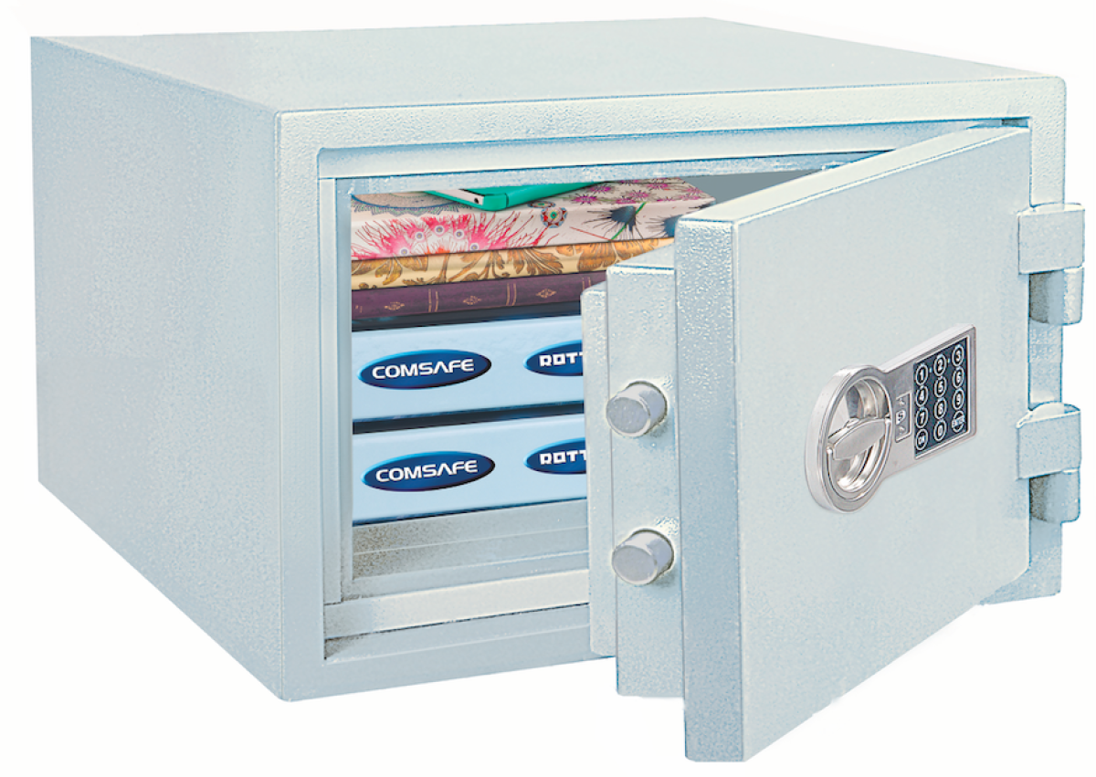 Rottner Comsafe Nábytkový ohnivzdorný trezor Fire Safe 30 EL