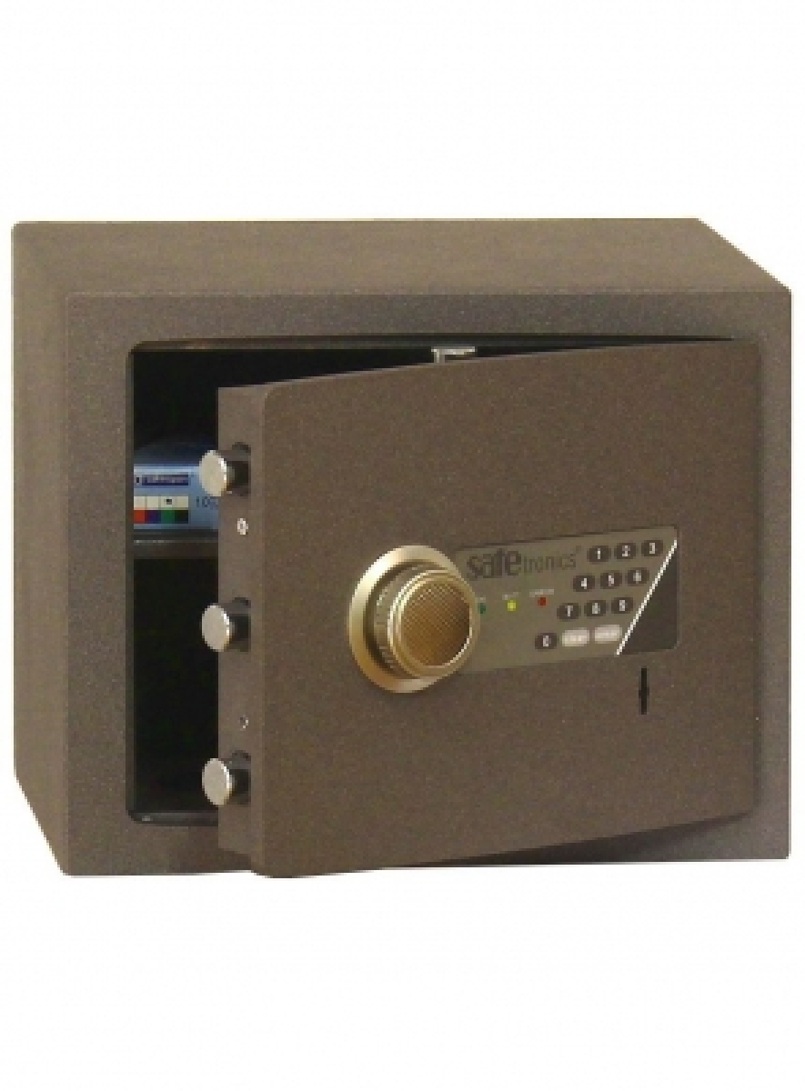 Safetronics Nábytkový trezor NTR-22 ME