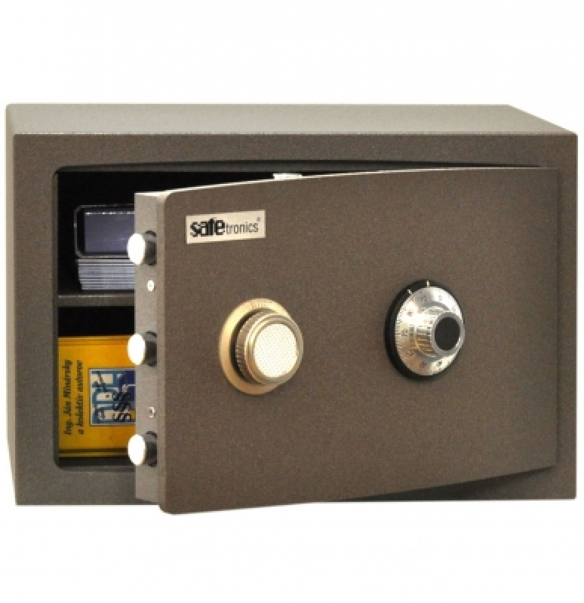 Safetronics Nábytkový trezor NTR-24 LG