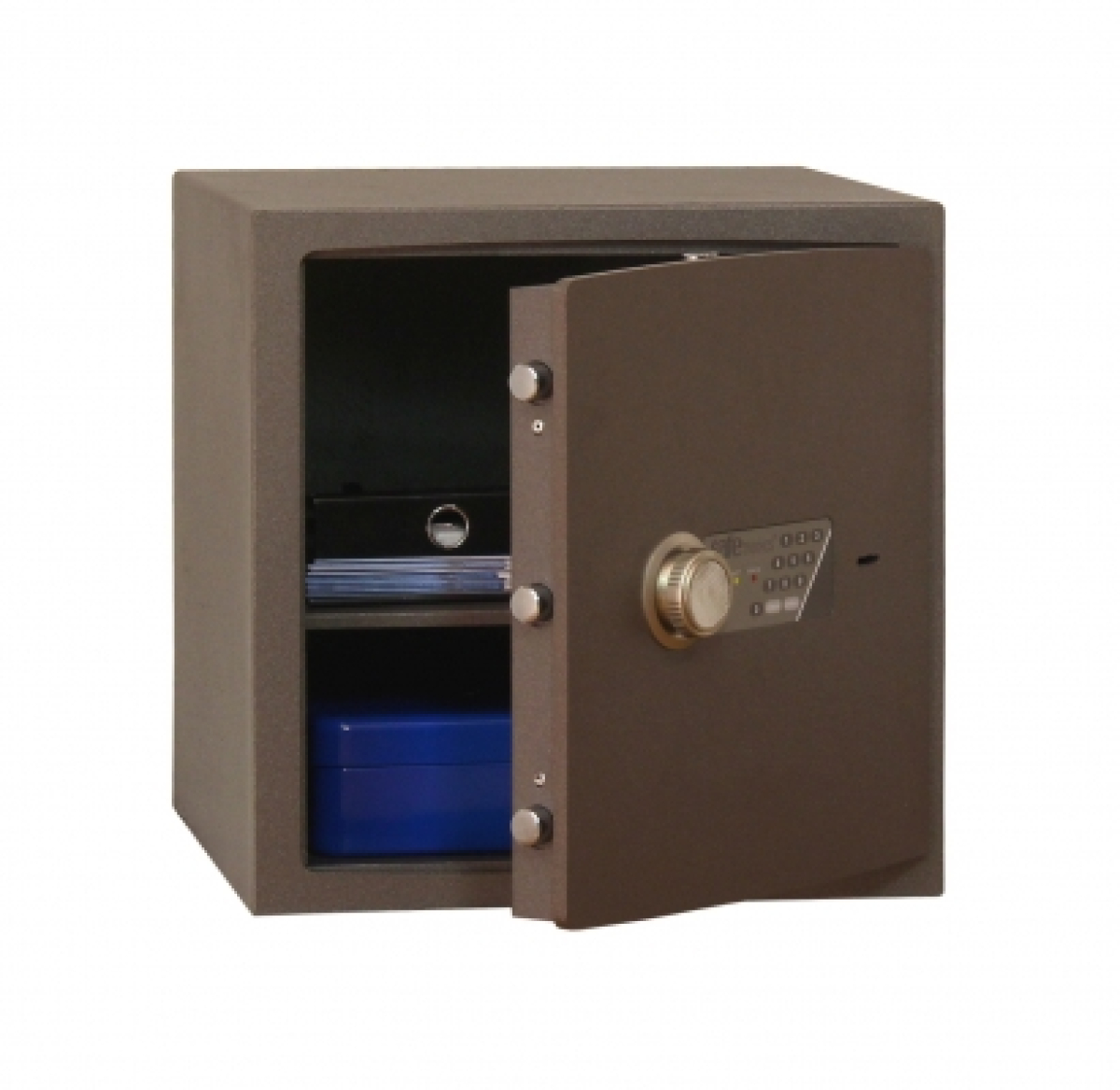 Safetronics Nábytkový trezor NTR-39 ME