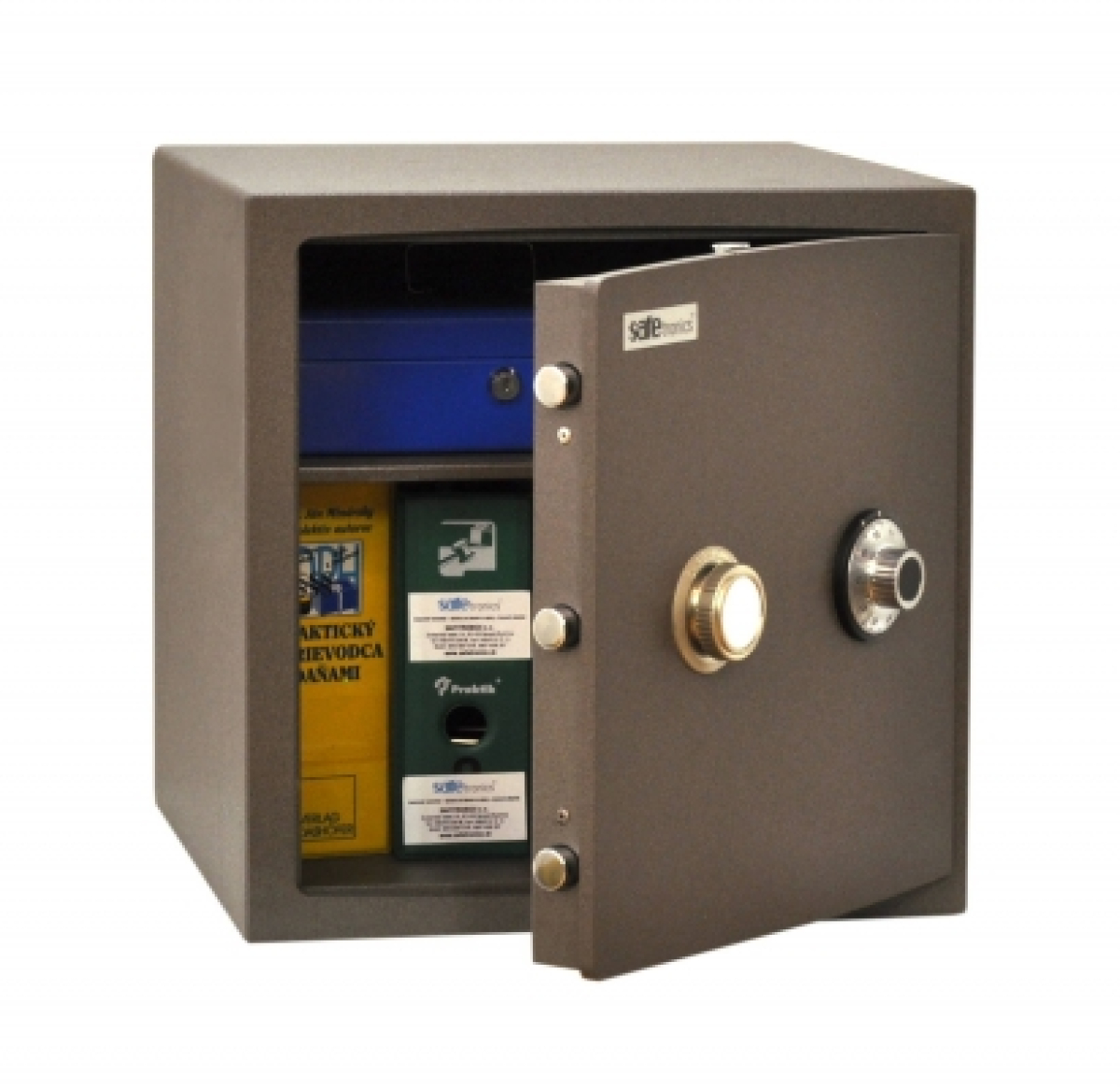 Safetronics Nábytkový trezor NTR-39 LG