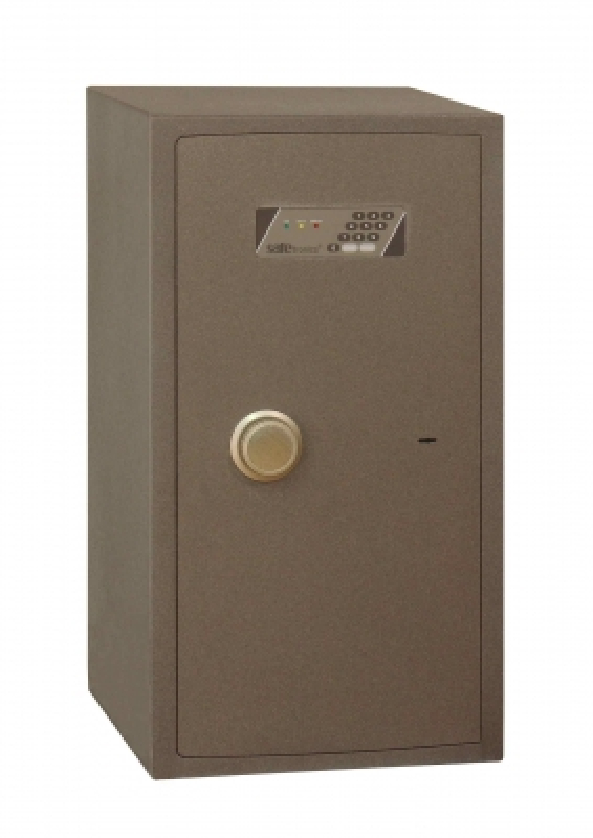 Safetronics Nábytkový trezor NTR-80 ME