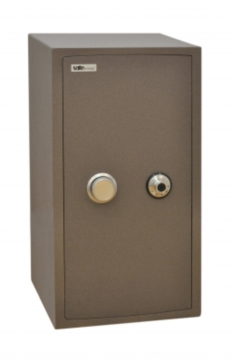 Safetronics Nábytkový trezor NTR-80 LG