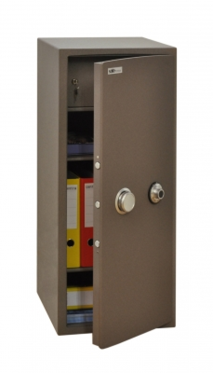 Safetronics Nábytkový trezor NTR-100 LG