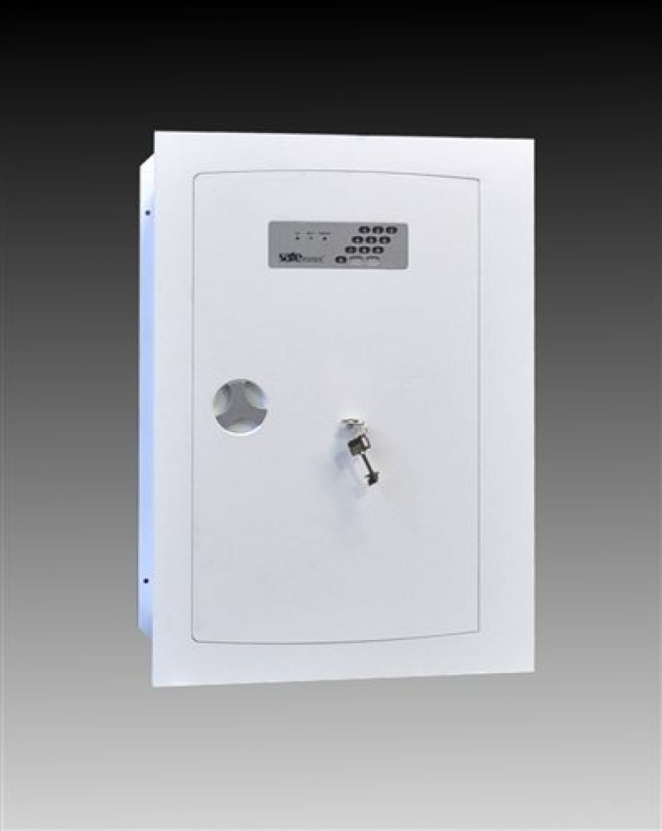 Safetronics Stěnový trezor ST 61 ME