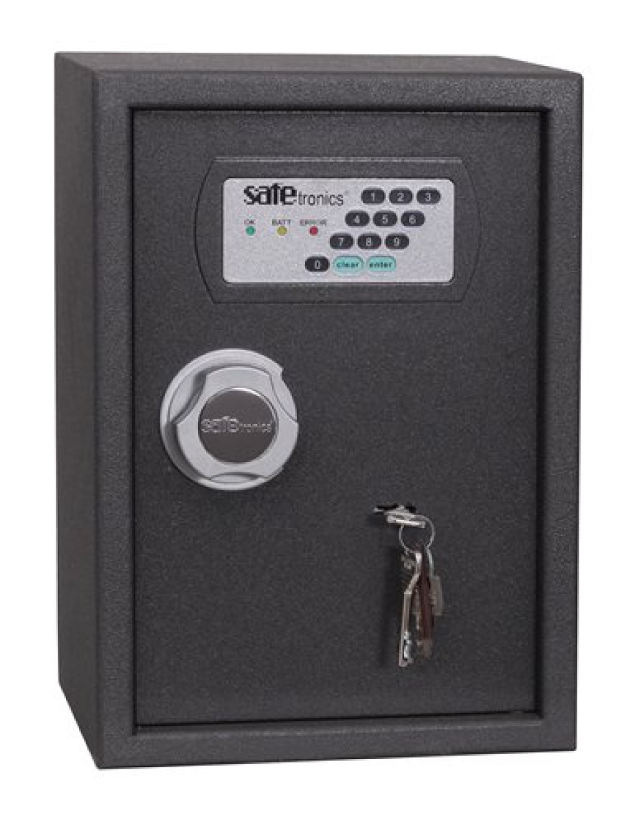 Safetronics Sejf na krátké zbraně ZSL 4 ME