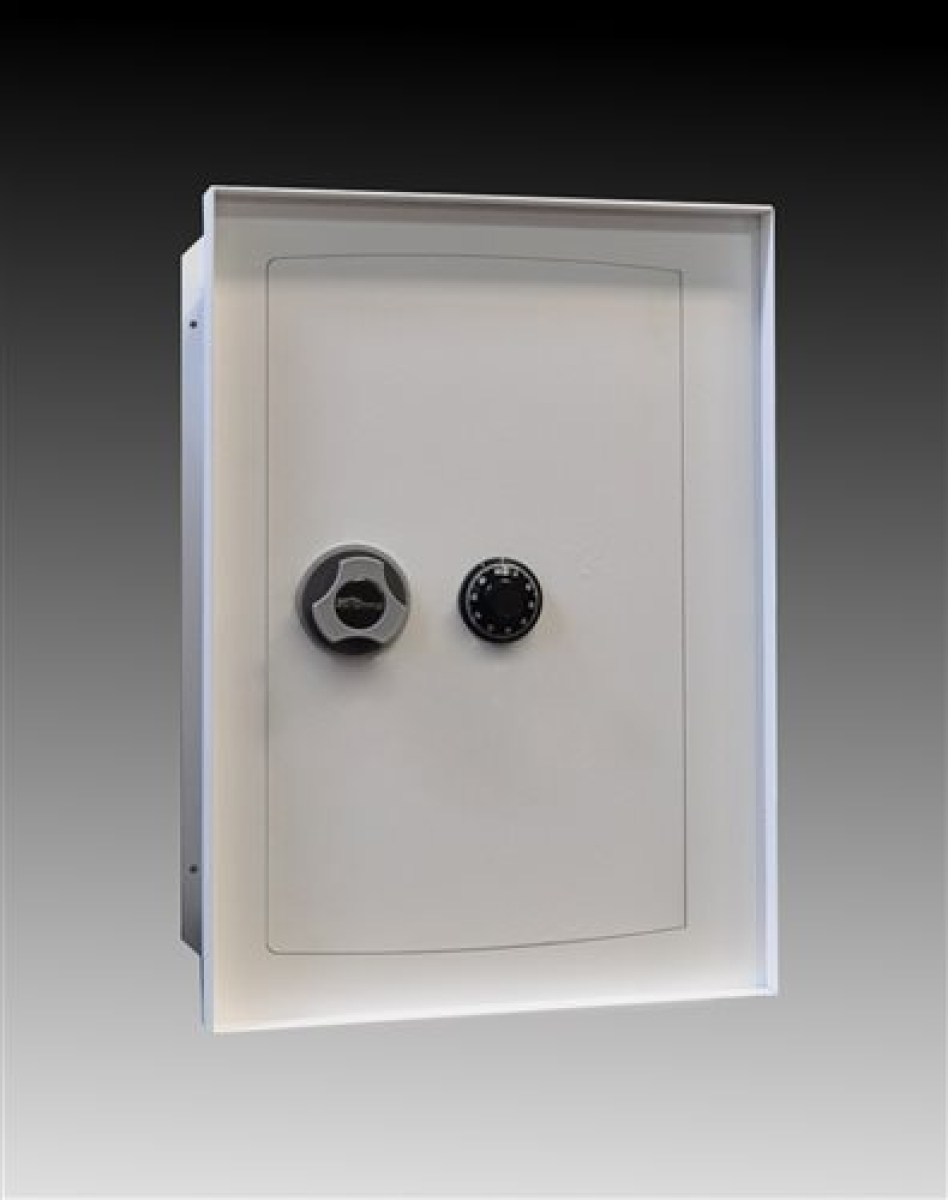 Safetronics Stěnový trezor ST 61 LG