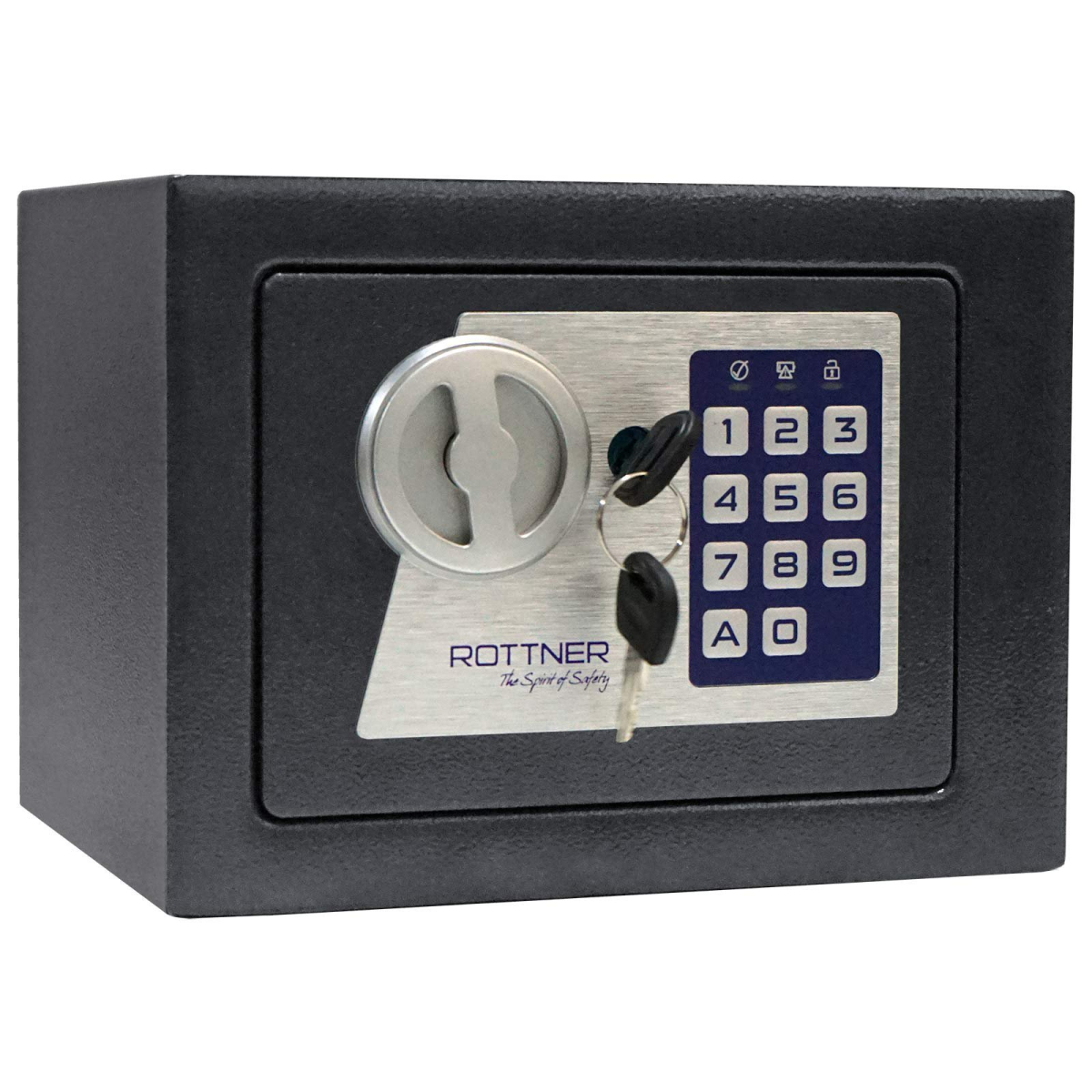 Rottner Rottner Jupiter 1 EL nábytkový elektronický sejf