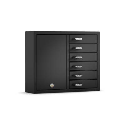 Klíčový deposit Keybox 9006 E Nerez - Rozšíření / zvětšení