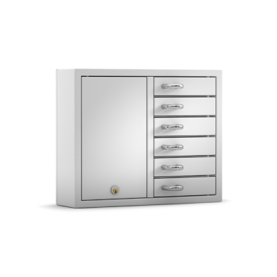 Klíčový deposit Keybox-Rozšíření / zvětšení 9006 E