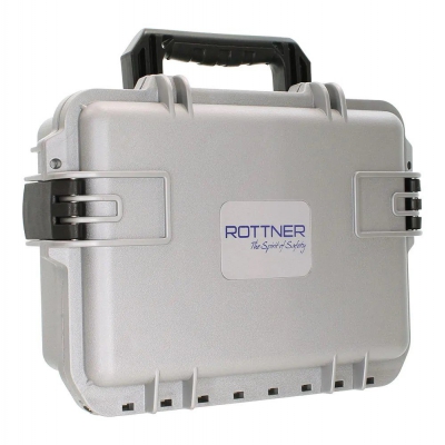 Rottner Gun Case Mobile plastový kufřík pro krátkou zbraň a munici - ROZBALENO