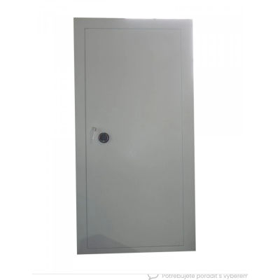 Trezorové dveře - TD 120