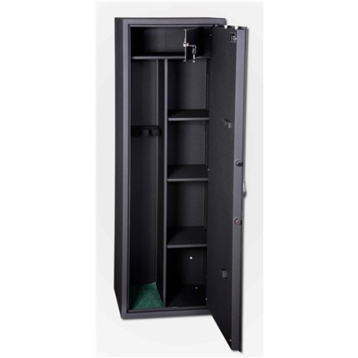 Kombinovaná skříň na zbraně ZSL 8 M s opěrkou na 3 zbraně