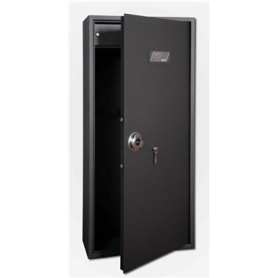 Kombinovaná skříň na zbraně ZSL 10 MEK/5 s opěrkou na 5 zbraní