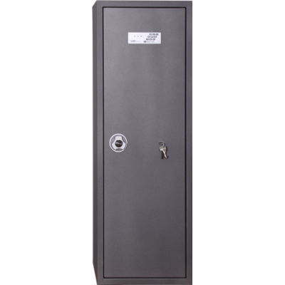 Skříňový trezor na pět zbraní IVETA 5 PME