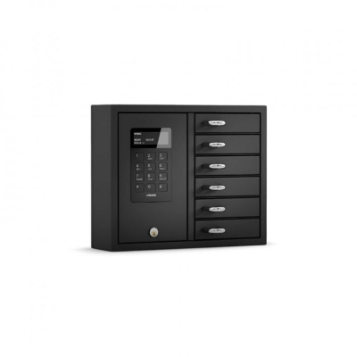 Klíčový deposit Keybox-System 9006 S Nerez